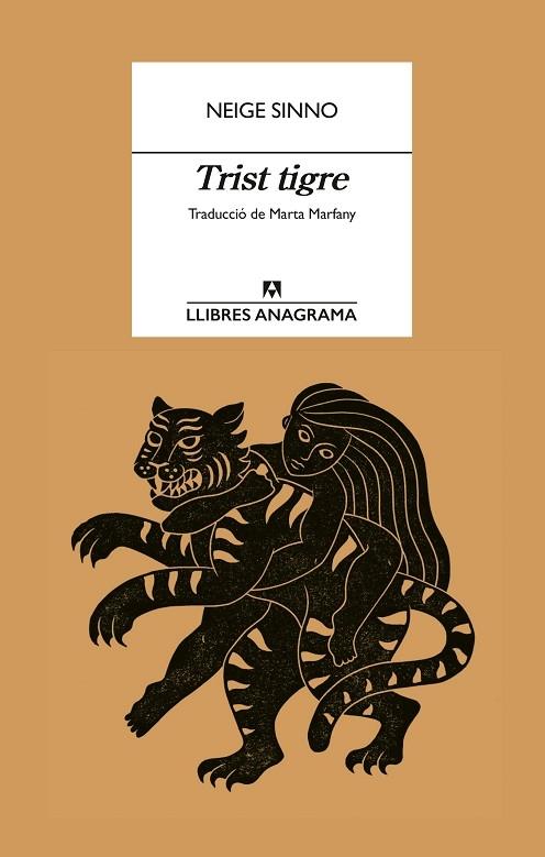 TRIST TIGRE | 9788433927057 | NEIGE SINNO