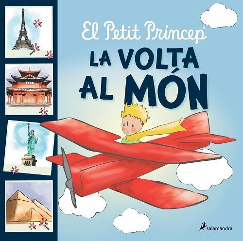 EL PETIT PRINCEP LA VOLTA AL MON | 9788418797651