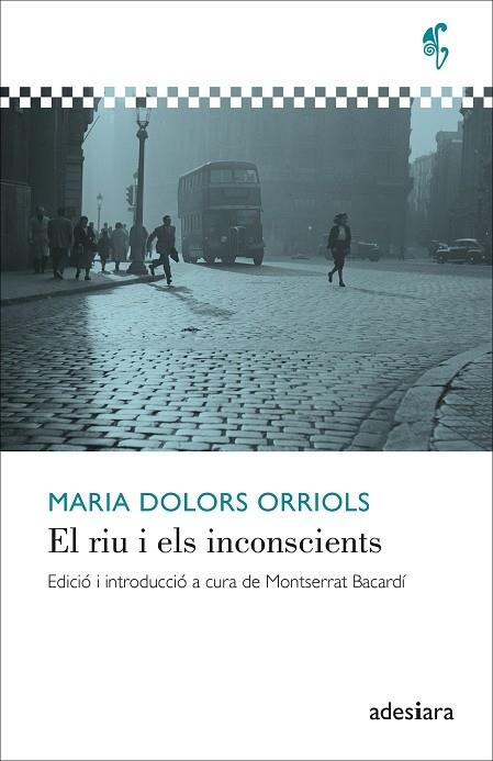 EL RIU DELS INCONSCIENTS | 9788416948857 | MARIA DOLORS ORRIOLS