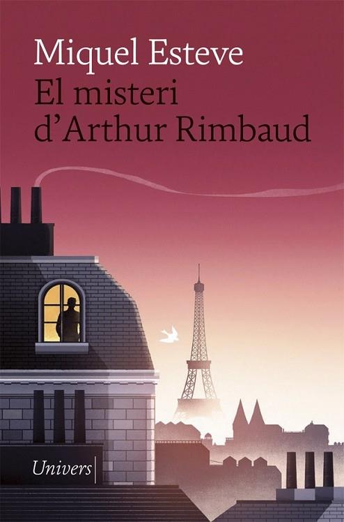 EL MISTERI D'ARTHUR RIMBAUD | 9788417868543 | MIQUEL ESTEVE