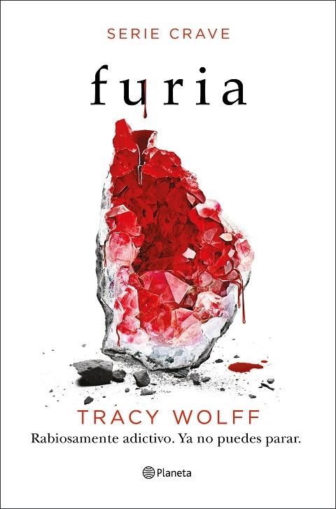 FURIA | 9788408240112 | TRACY WOLFF