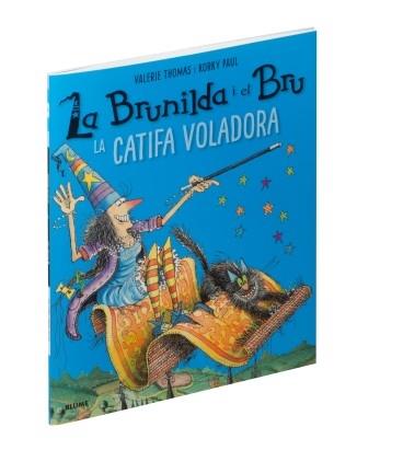 LA CATIFA VOLADORA | 9788417056148 | VALERIE THOMAS - K. PAUL