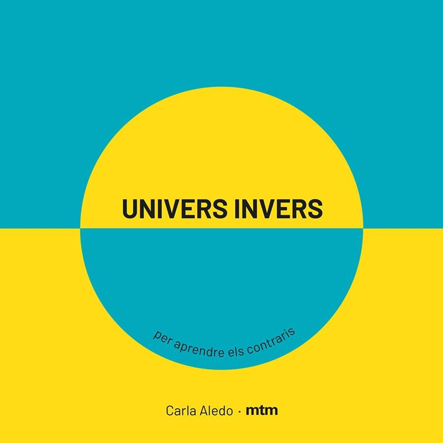 UNIVERS INVERS | 9788417165420 | CARLA ALEDO