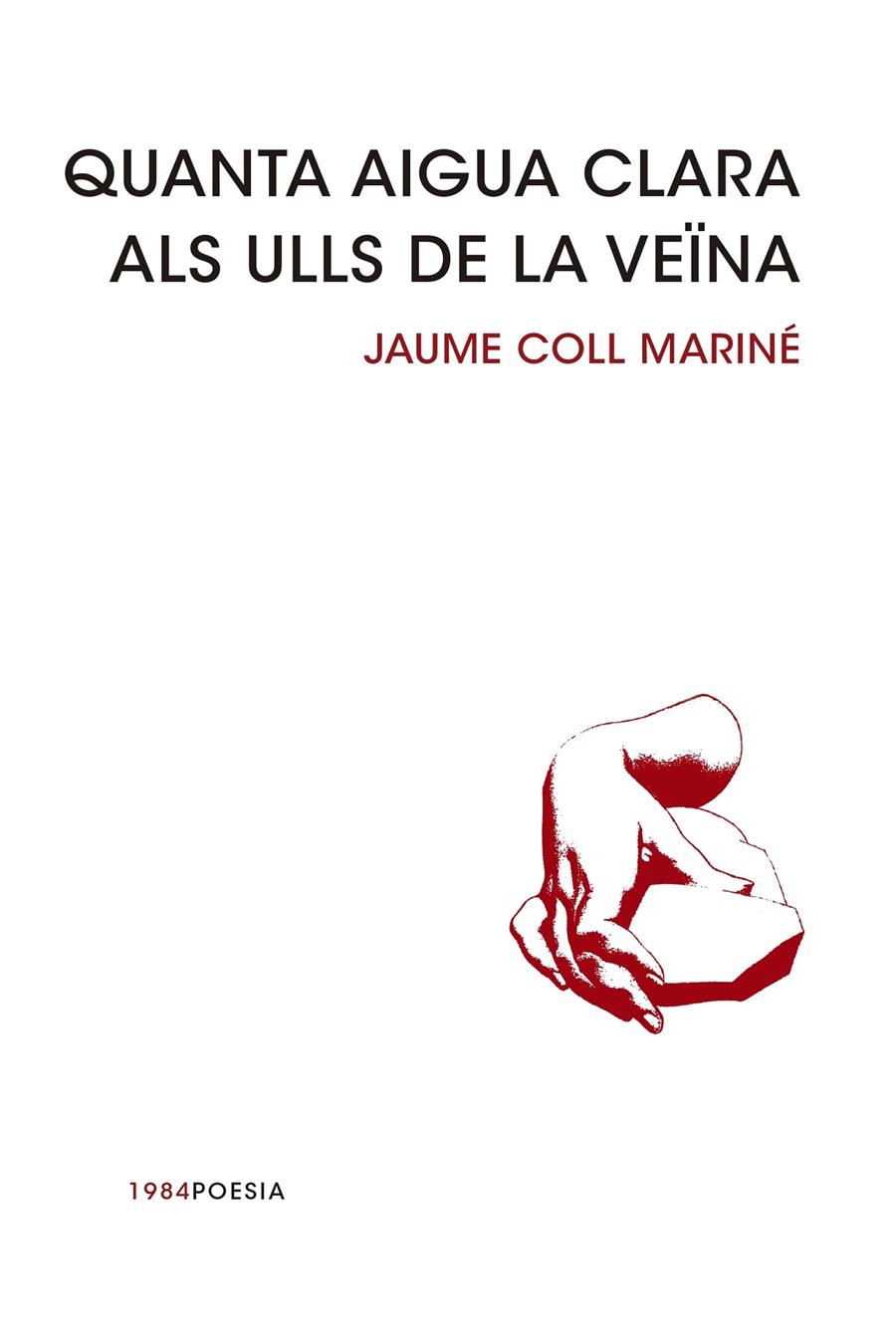 QUANTA AIGUA CLARA ALS ULLS DE LA VEÏNA | 9788415835240 | JAUME COLL MARINE