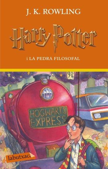 HARRY POTTER I LA PEDRA FILOSOFAL | 9788499301518 | J.K.ROWLING