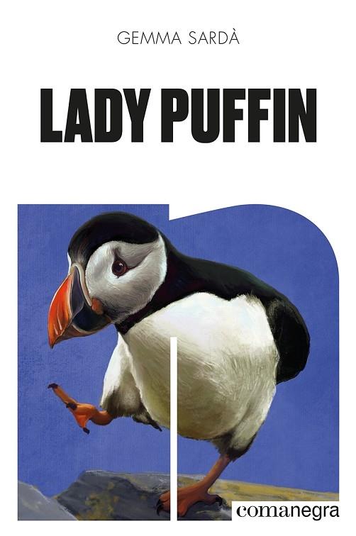 LADY PUFFIN | 9788418857805 | GEMMA SARDA