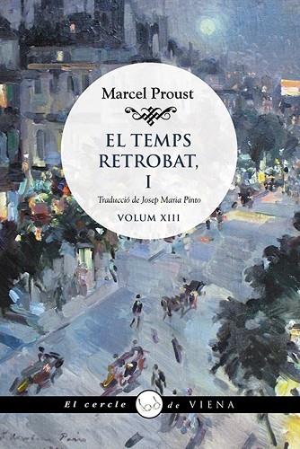 EL TEMPS RETROBAT I | 9788418908248 | MARCEL PROUST