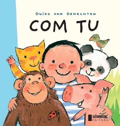 COM TU | 9788495987570 | GUIDO VAN GENECHTEN