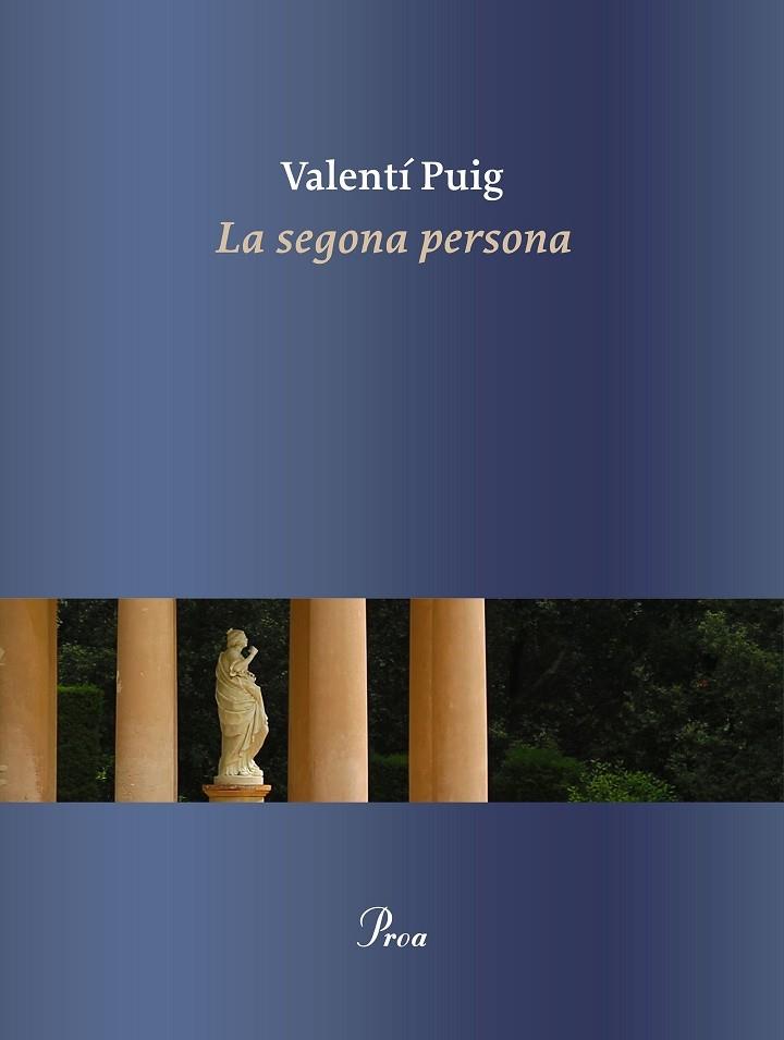 LA SEGONA PERSONA | 9788475888378 | VALENTI PUIG