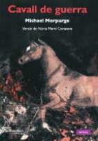 CAVALL DE GUERRA | 9788494006685 | MICHAEL MORPURGO