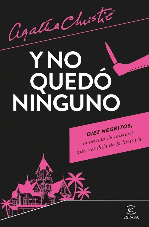 Y NO QUEDO NINGUNO (DIEZ NEGRITOS) | 9788467066623 | AGATHA CHRISTIE