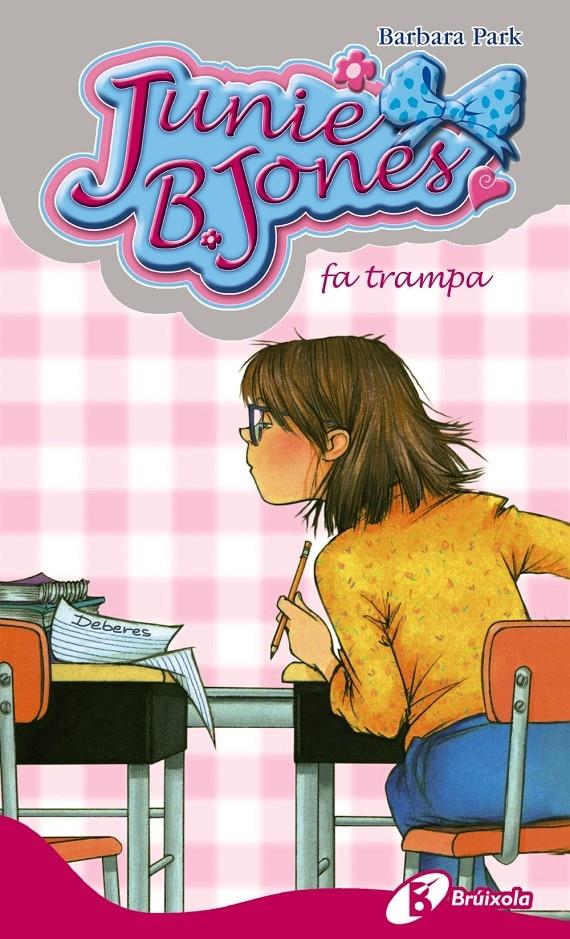 JUNIE B. JONES FA TRAMPA | 9788499064444 | BARBARA PARK