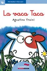 LA VACA TACA (LLETRA LLIGADA) | 9788489625013 | AGOSTINO TRAINI