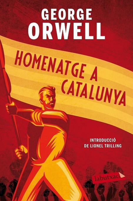 HOMENATGE A CATALUNYA | 9788417420505 | GEORGE ORWELL