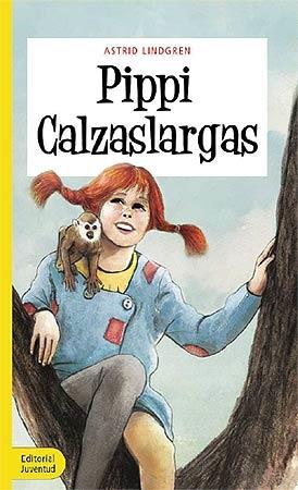 PIPPI CALZASLARGAS | 9788426131928 | ASTRID LINDGREN