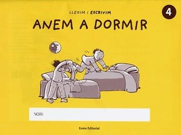 ANEM A DORMIR 4 | 9788497661201