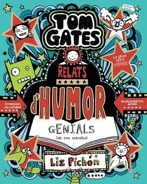 RELATS D'HUMOR GENIALS (DE CINC ESTRELLES) | 9788413493664 | LIZ PICHON