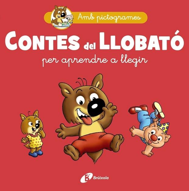 CONTES DEL LLOBATO PER APRENDRE A LLEGIR | 9788413493312