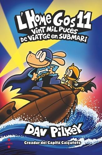 VINT MIL PUCES DE VIATGE SUBMARI | 9788466156400 | DAV PILKEY