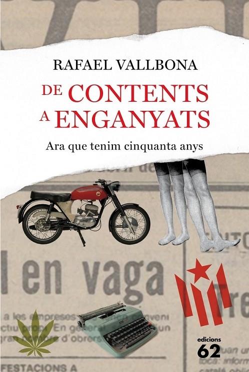 DE CONTENTS A ENGANYATS | 9788429772906 | RAFAEL VALLBONA