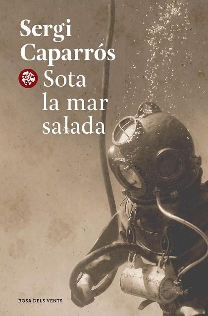 SOTA LA MAR SALADA | 9788418062599 | SERGI CAPARROS