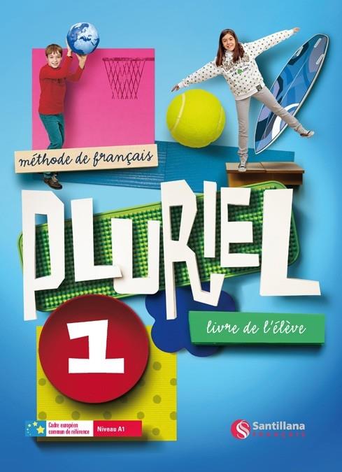 PLURIEL 1. METHODE DE FRANÇAIS | 9788492729364