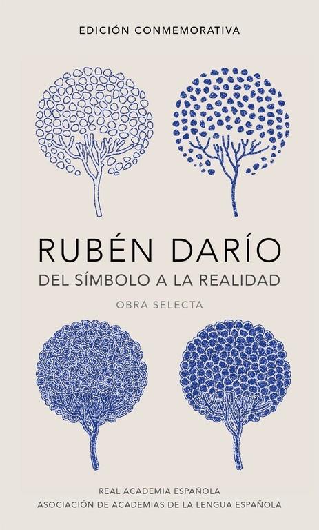 RUBEN DARIO DEL SIMBOLO A LA REALIDAD | 9788420420677