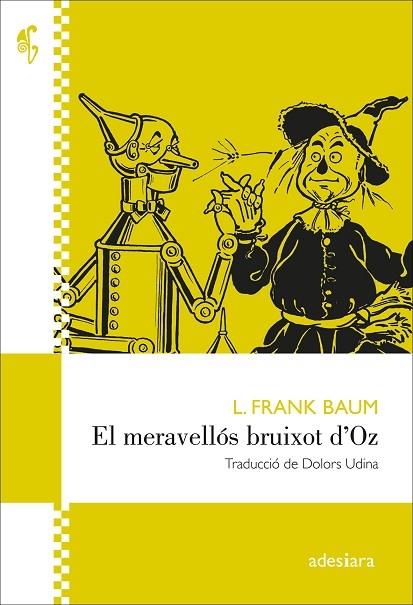 EL MERAVELLOS BRUIXOT D'OZ | 9788416948918 | L. FRANK BAUM