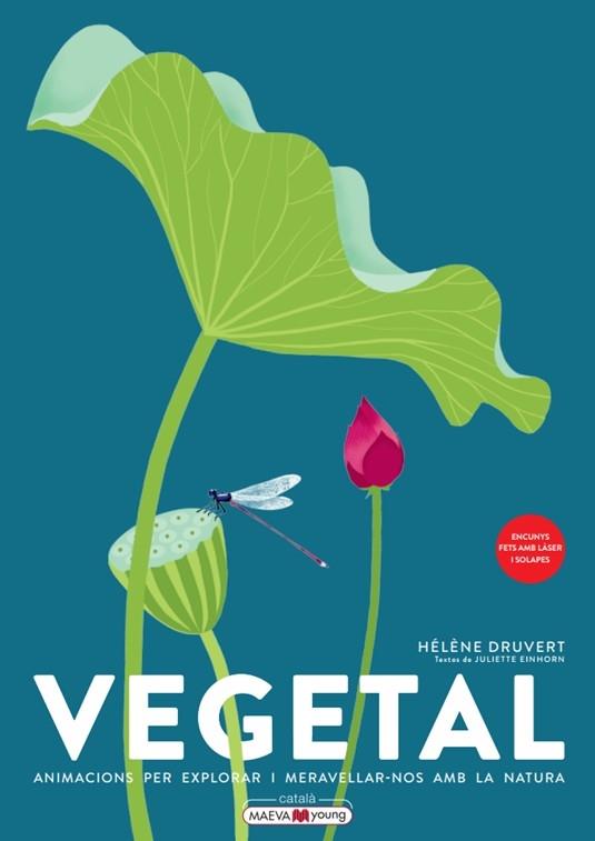 VEGETAL | 9788419110886 | HELENE DRUVERT