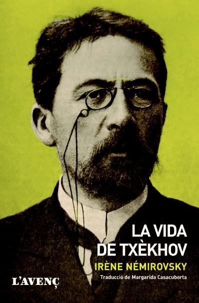 LA VIDA DE TXEKHOF | 9788488839961 | IRENE NEMIROVSKY