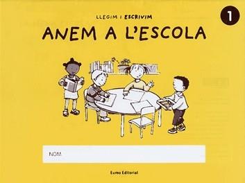 ANEM A L ESCOLA1 | 9788497661164