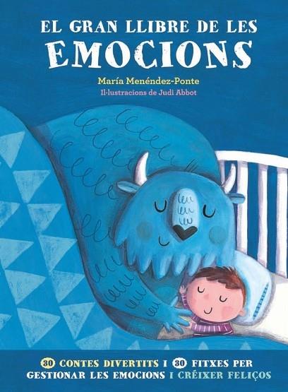 EL GRAN LLIBRE DE LES EMOCIONS | 9788417761905 | MARIA MENENDEZ PONTE