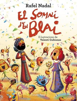 EL SOMNI D'EN BLAI | 9788418134401 | RAFEL NADAL