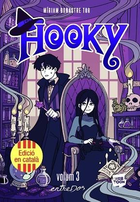 HOOKY VOLUM III | 9788418900662 | MIRIAM BONASTRE