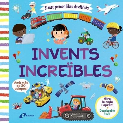 INVENTS INCREÏBLES | 9788413493121