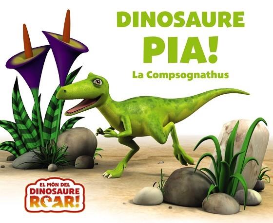 DINOSAURE PIA | 9788413493800