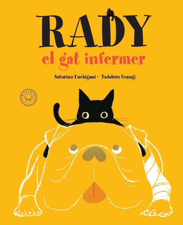 RADY EL GAT INFERMER | 9788417552725 | SATORINO FUCHIGAMI / TADAHIRO UESUGI