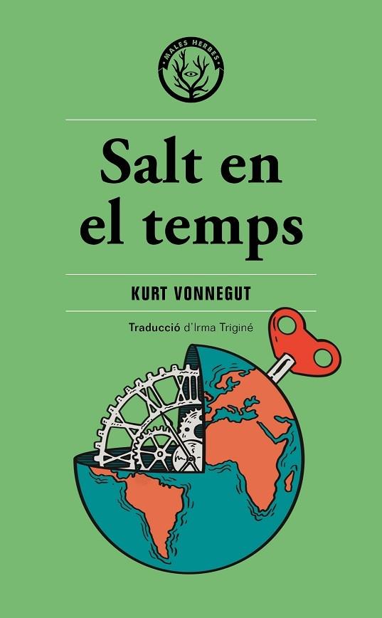 SALT EN EL TEMPS | 9788412782462 | KURT VONNEGUT