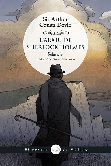 L'ARXIU DE SHERLOCK HOLMES RELATS, V | 9788417998998 | SIR ARTHUR CONAN DOYLE