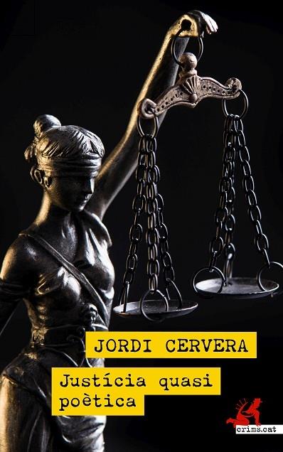 JUSTICIA QUASI POETICA | 9788418584008 | JORDI CERVERA