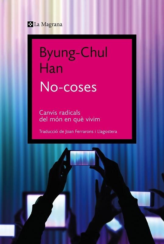 NO-COSES | 9788419013569 | HAN, BYUNG CHUL