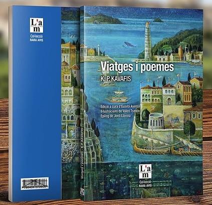 VIATGES I POEMES | 9788412020700 | K. P. KAVAFIS