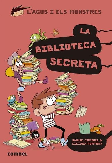 LA BIBLIOTECA SECRETA | 9788491015413 | JAUME COPONS & LILIANA FORTUNY