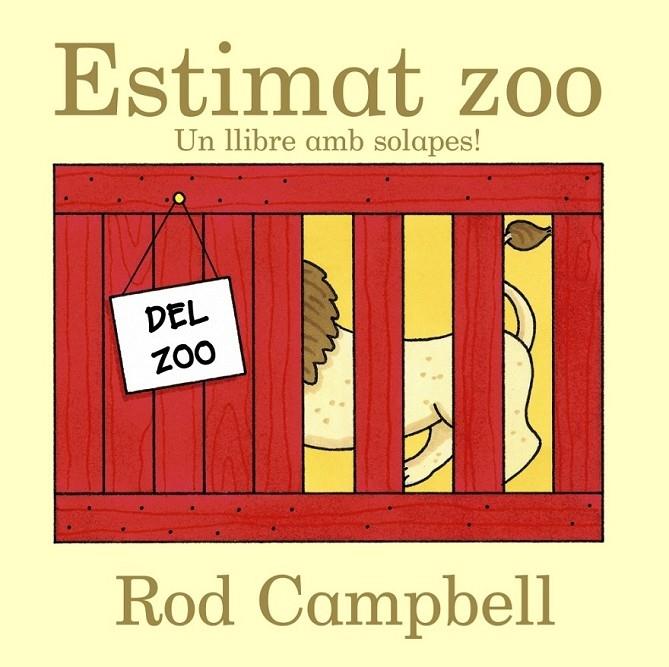 ESTIMAT ZOO | 9788499065519 | ROD CAMPBELL