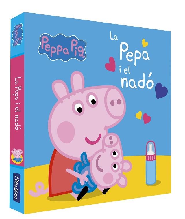 LA PEPE I EL NADO | 9788448867003