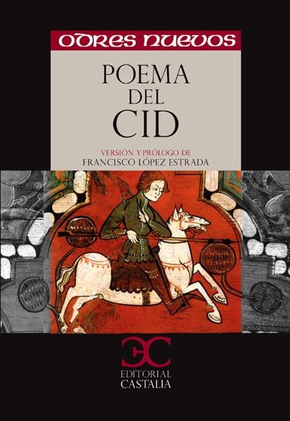 POEMA DEL CID | 9788497403436 | VERSION FRANCISCO LOPEZ ESTARDA