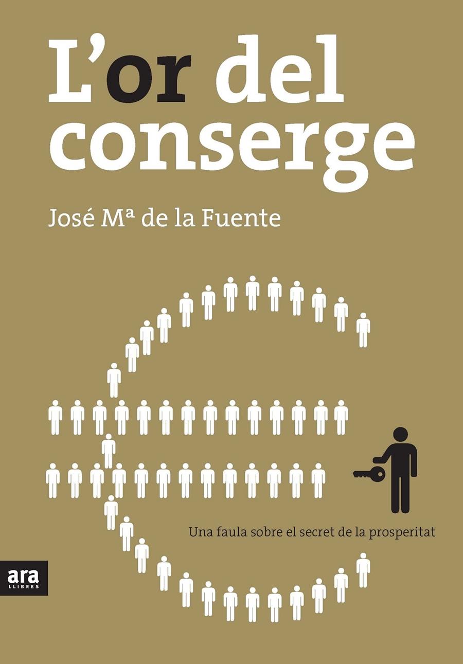 L'OR DEL CONSERGE | 9788492406821 | JOSÉ Mº DE LA FUENTE