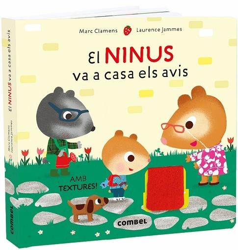 ELS NINUS VAN A CASA ELS AVIS | 9788491015581 | MARC CLAMENS / LAURENCE JAMMES