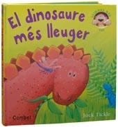 EL DINOSAURE MES LLAUGER | 9788498255522 | JACK TICKLE