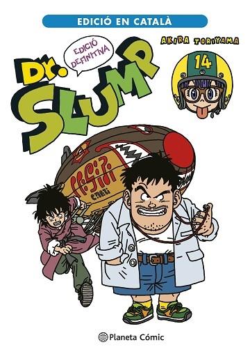 DR. SLUMP 14 | 9788411124072 | AKIRA TORIYAMA